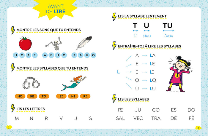 Les héros du CP - Spectacle de danse