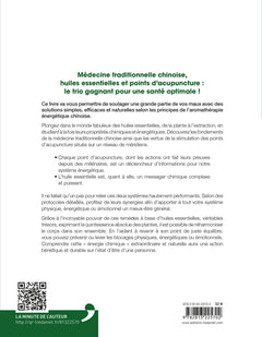 A la découverte de l'aromathérapie énergétique chinoise