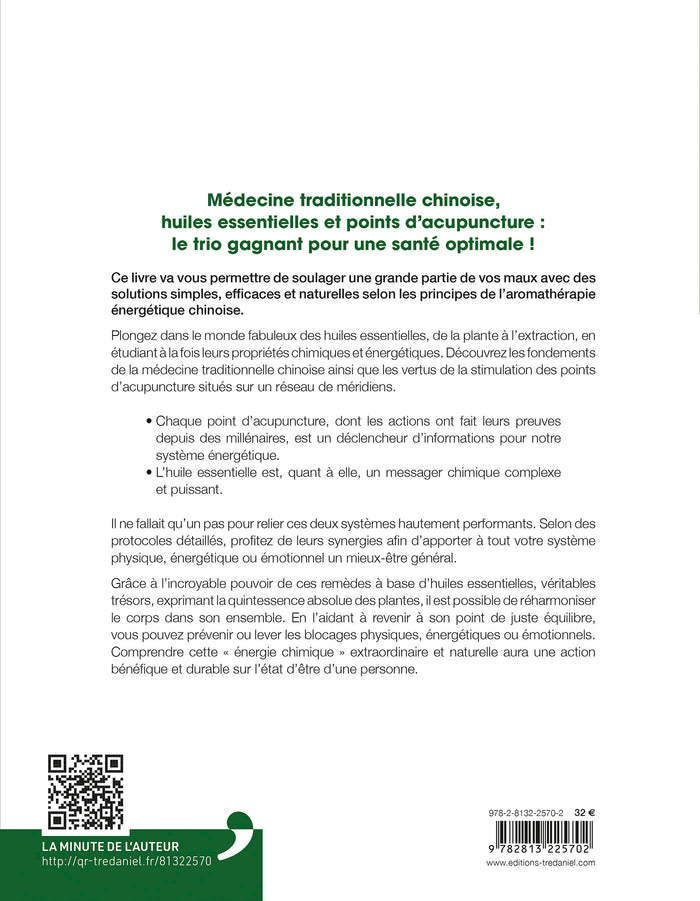 A la découverte de l'aromathérapie énergétique chinoise