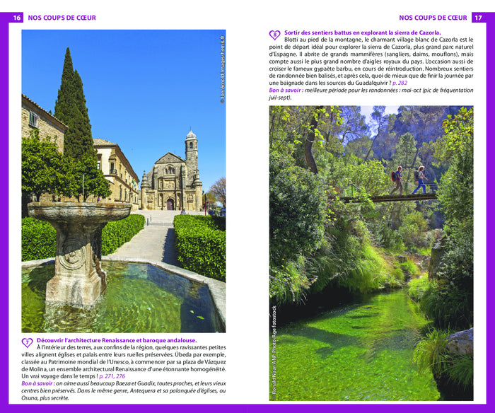 Guide du Routard Andalousie