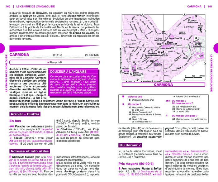 Guide du Routard Andalousie