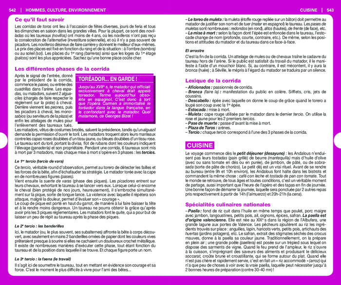 Guide du Routard Andalousie