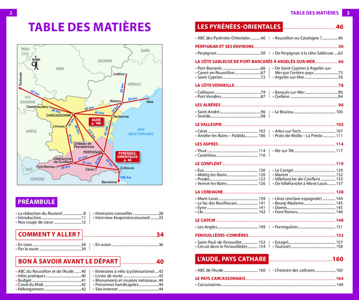 Guide du Routard Roussillon 2023/24
