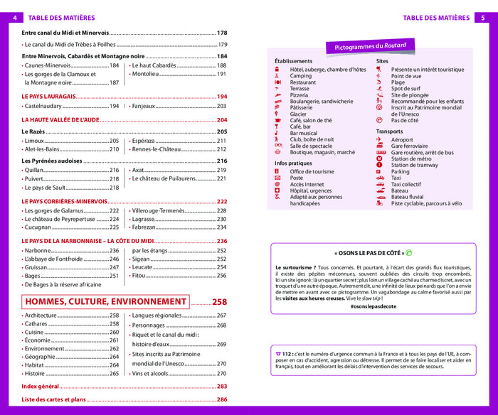 Guide du Routard Roussillon 2023/24