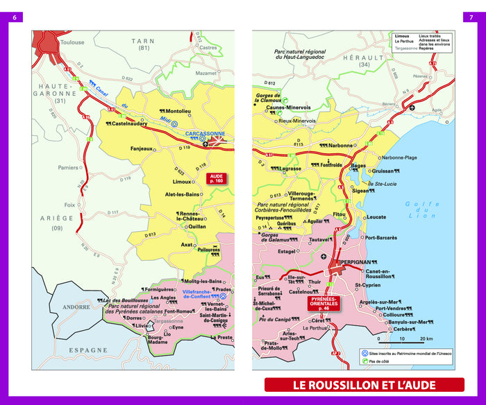 Guide du Routard Roussillon 2023/24