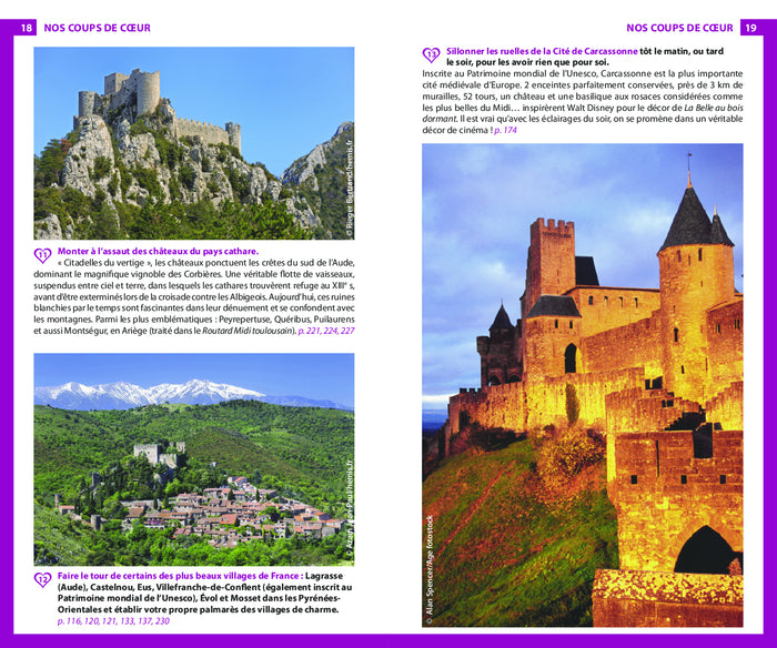 Guide du Routard Roussillon 2023/24