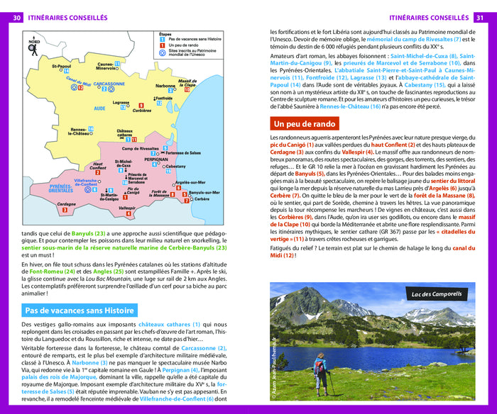 Guide du Routard Roussillon 2023/24