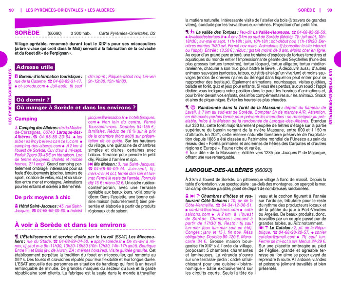 Guide du Routard Roussillon 2023/24