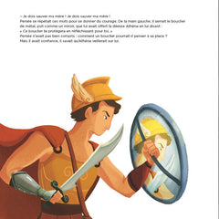 La mythologie - Persée et Méduse