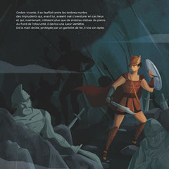 La mythologie - Persée et Méduse
