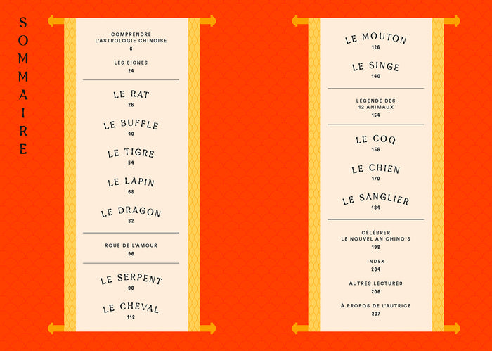 Astrologie Chinoise