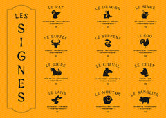 Astrologie Chinoise