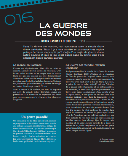 Les 100 films de science-fiction qu'il faut avoir vus