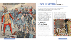 C'ÉTAIT QUOI ? les pires décisions et les idées reçues de l'Histoire de France