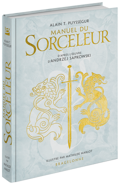 L'univers du Sorceleur (Witcher) : Manuel du Sorceleur