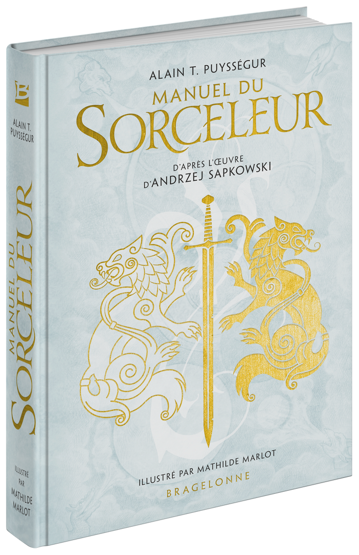 L'univers du Sorceleur (Witcher) : Manuel du Sorceleur