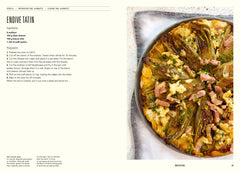 Mont-Saint-Michel The nuns' table