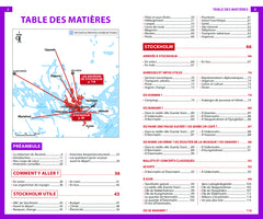 Guide du routard Stockholm 2023/24