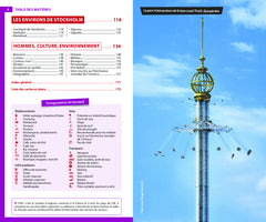 Guide du routard Stockholm 2023/24