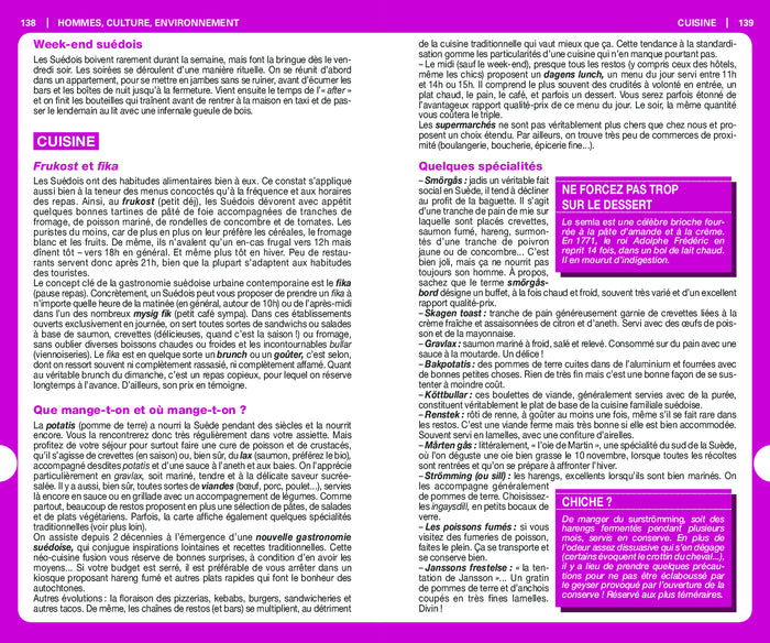 Guide du routard Stockholm 2023/24