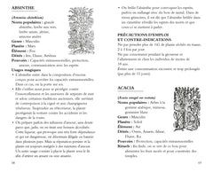 Encyclopédie des plantes magiques