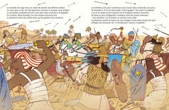 Ramsès II pharaon immortel