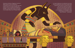 Ramsès II pharaon immortel
