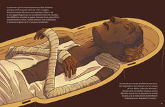 Ramsès II pharaon immortel