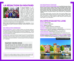 Guide du Routard Copenhague 2023/24