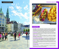 Guide du Routard Copenhague 2023/24
