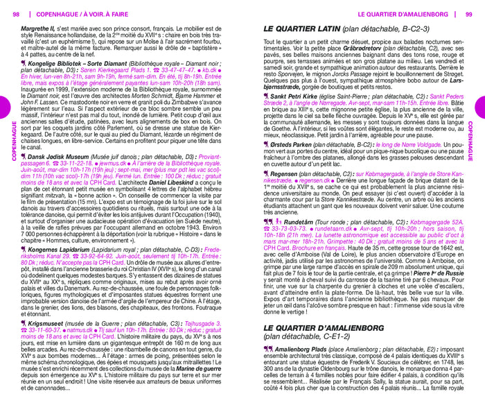 Guide du Routard Copenhague 2023/24