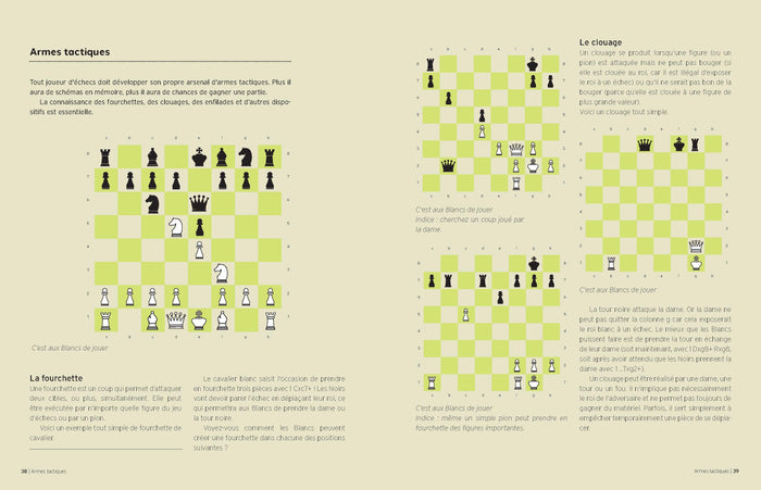 La bible des échecs