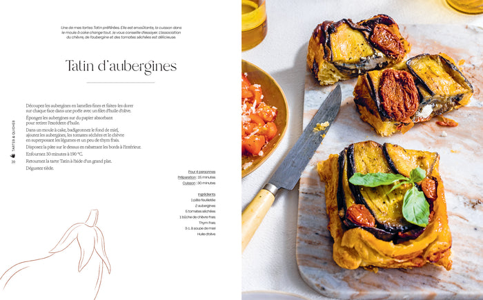 Tomate, feta, huile d'olive & citron