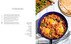 Tomate, feta, huile d'olive & citron