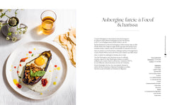 Tomate, feta, huile d'olive & citron