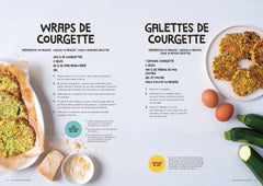 Zoé NoGluten - Mes recettes sans gluten