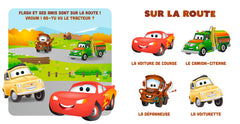 Mes premiers imagiers - Les véhicules