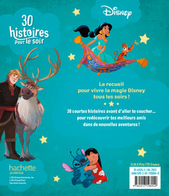 DISNEY - 30 Histoires pour le Soir - Meilleurs amis