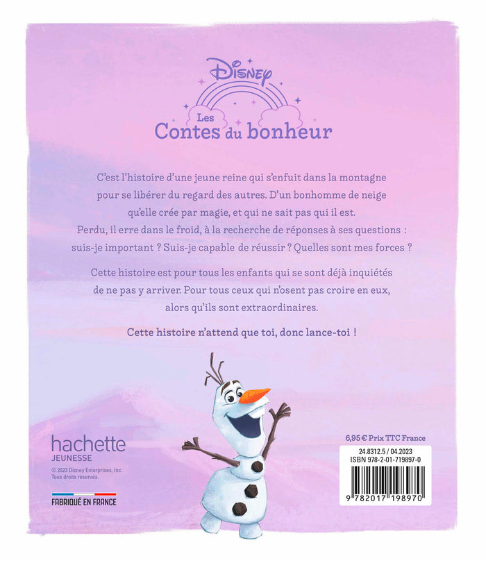 La Reine des neiges - Les Contes du bonheur - Je crois en moi !