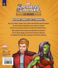 Les Gardiens de la Galaxie