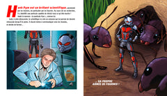 MARVEL - Les Origines - Ant-Man