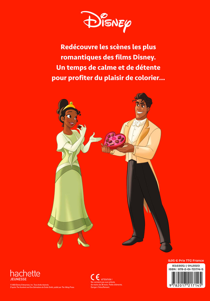 Atelier de coloriages - Histoires d'amour