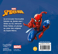 Spider-Man - Mon histoire à écouter - Les Origines