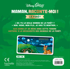 Maman, Raconte-moi la forêt ! - Bambi
