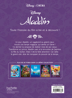 Aladdin - Disney Cinéma - L'histoire du film
