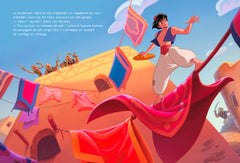 Aladdin - Disney Cinéma - L'histoire du film