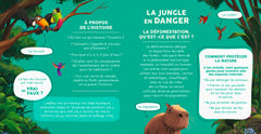 ENCANTO, LA FANTASTIQUE FAMILLE MADRIGAL  - Mon histoire pour la planète - La jungle en danger