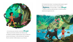 LE LIVRE DE LA JUNGLE - Les contes du bonheur - Il m'en faut peu pour être heureux - Disney