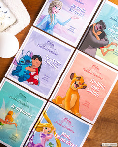 LE LIVRE DE LA JUNGLE - Les contes du bonheur - Il m'en faut peu pour être heureux - Disney