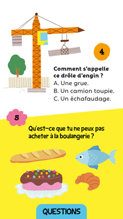 Les quiz de mes 3 ans